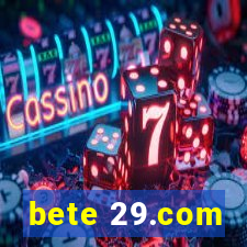 bete 29.com